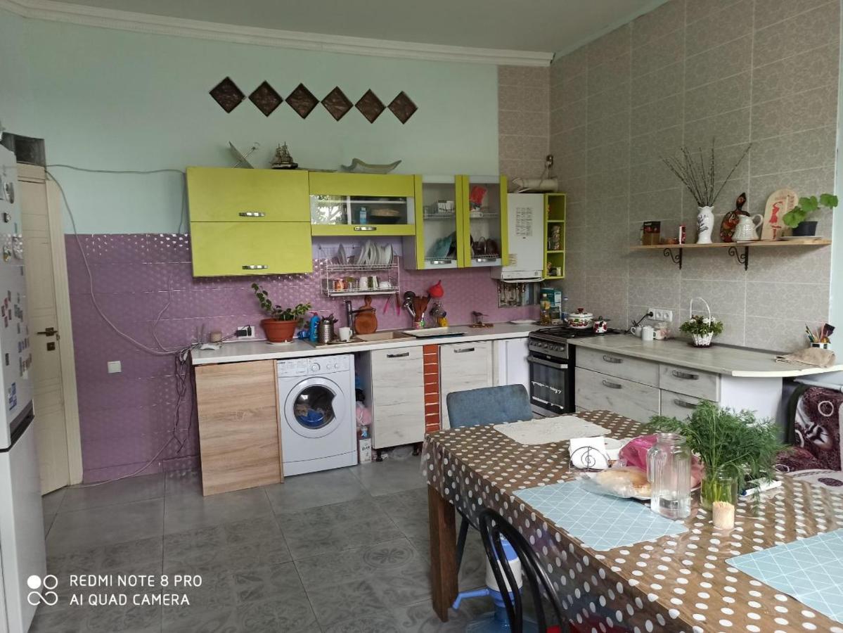 Студия У Моря, Терасса, Отдельный Вход Odesa Exterior photo